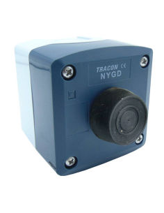 Black push Button box with rubber cover NYGBP21T| ADAJUSA | price