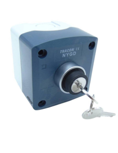 Button box with key selector 3 positions Off with return NYBG73KKT| ADAJUSA | price