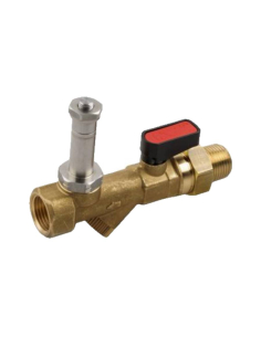 Discharge Solenoid valve 1/2 2/2 closed 220Vac 21VA | ADAJUSA | price 2