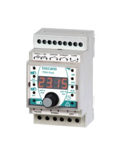 Control and protection control relay for purifier pump Wifi control TPM7-POOL Toscano | ADAJUSA | price