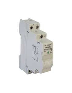 telerruptor 230Vac 16A 1NA IMP-230 | Adajusa