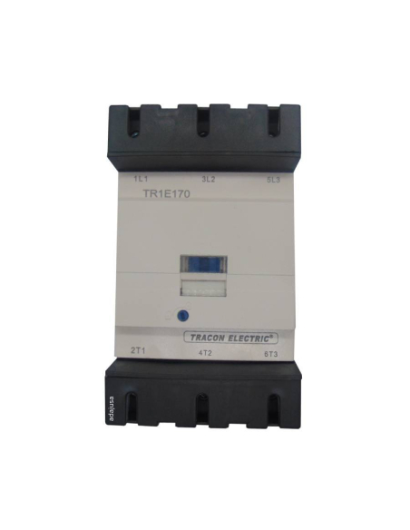 Three-phase 3-pole contactor 115A 230Vac TR1E | ADAJUSA | price