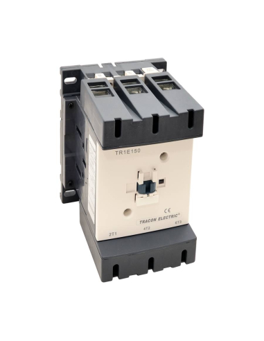 Contactor trifásico 115A 400Vac Serie TR1E|ADAJUSA