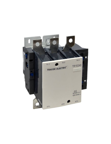 Contactor trifásico 245A 230Vac Serie TR1E|ADAJUSA