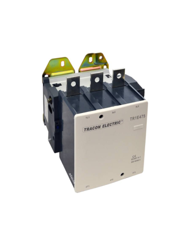 Contactor trifásico 410A 400Vac Serie TR1E|ADAJUSA