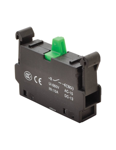 Open contact NO screw connection - NY Series