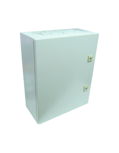 Armario eléctrico con chasis frontal Serie TFE|adajusa