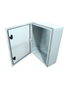 Armario ABS puerta transparente Serie TME | Adajusa 2