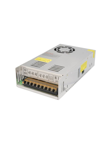 Fuente de alimentación 24Vcc 14,85A 350W