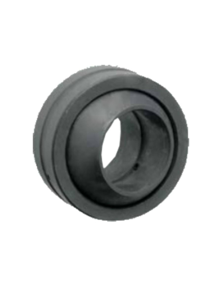 Rótula esférica Ø17 mm con juntas GEG 17 ES - ISB