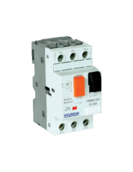 MMS-32K Hyundai Electric guard circuit breaker 0.16 to 0.25A | price ADAJUSA