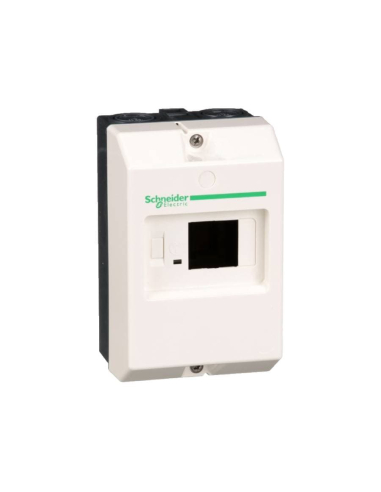 Box IP41 for Circuit Breaker GV2MC01 - Schneider