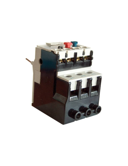 Minirelé térmico regulación 0,1 a 0,16A Serie TR2HK|ADAJUSA