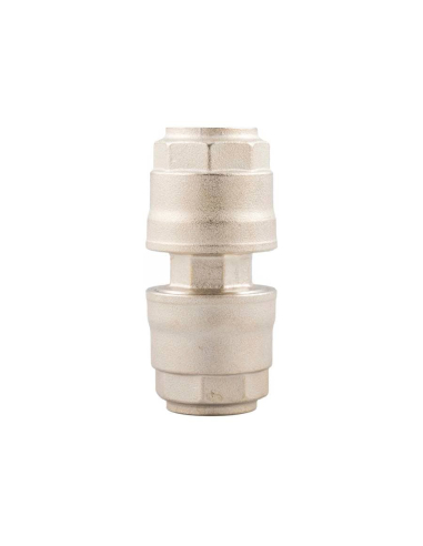 União reta diâmetro 20mm - Aignep