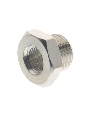 Redução 1/8 a M5 macho - fêmea - Aignep