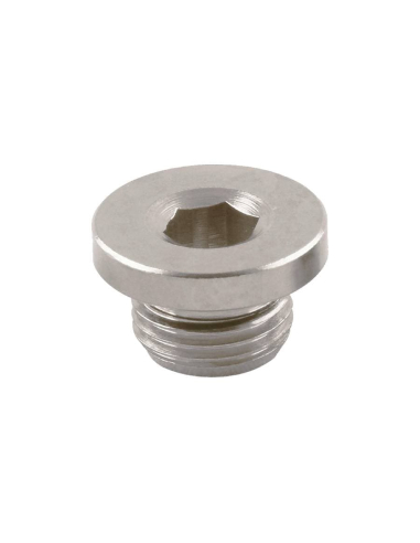 Fecho pneumática M5 NBR - Aignep