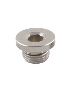 Tapón neumático 1" junta NBR - Aignep