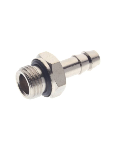 Espiga de 1/4 para goma diámetro 12mm - Aignep