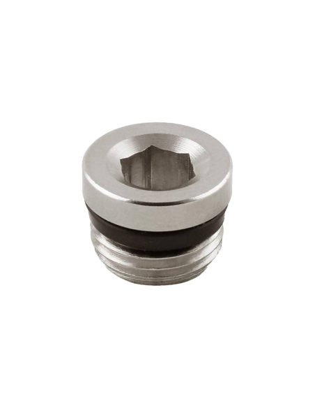 Short pneumatic Plug 1/4 NBR joint - Aignep | ADAJUSA | price