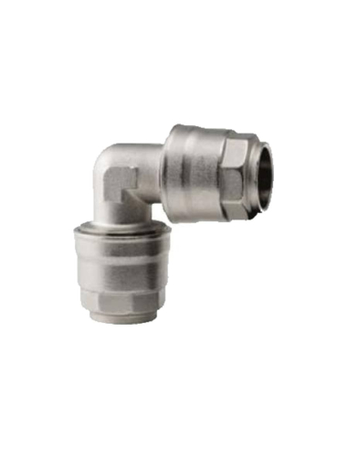 Diâmetro do encaixe união cotovelo 40mm - Aignep