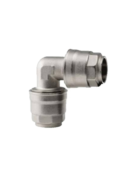 Elbow union fitting diameter 40mm Aignep | ADAJUSA | price