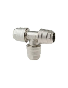 Racor para bajante en T diámetro 32mm bajante 20mm - Aignep | Adajusa