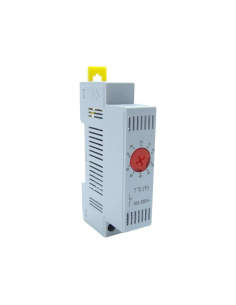 Termostato compacto 1 NC carril DIN TF1M |  Adajusa