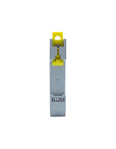 Termostato compacto 1 NC carril DIN TF1M |  Adajusa