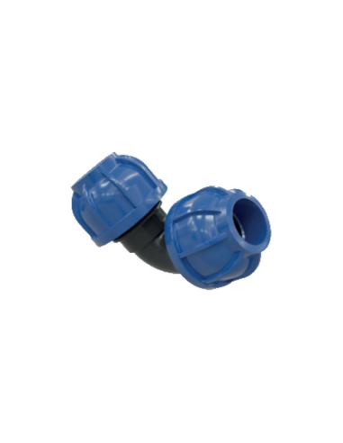 Diâmetro do encaixe união cotovelo 63mm - Sicomat