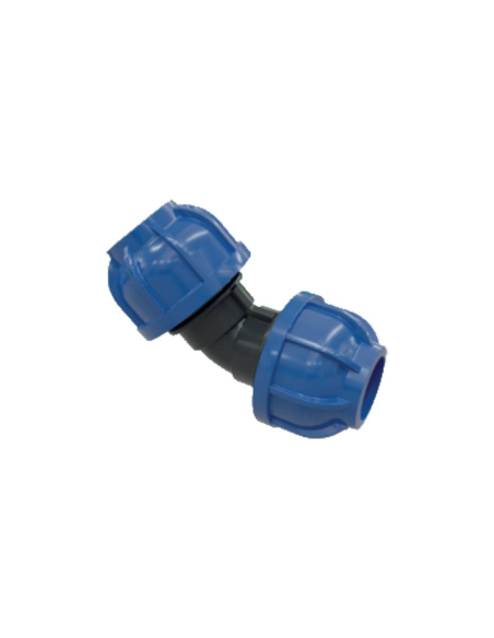Elbow union fitting at 45 diameter 63mm Sicomat | ADAJUSA | price