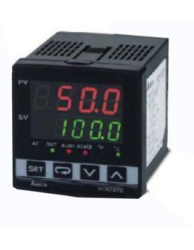 48x48 digital temperature controller