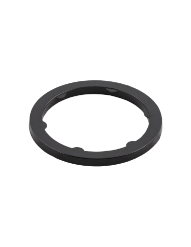 Junta dentada M5 em nylon PA66 - Aignep
