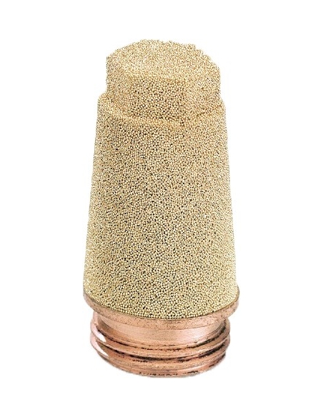 Silenciador M5  BSP serie SCQ - ADAJUSA