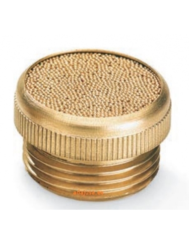 Silenciador de bronze série SBP - ADAJUSA