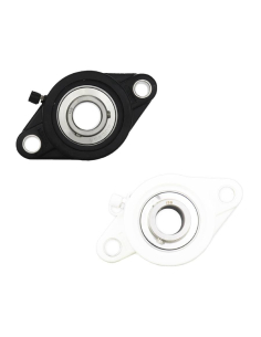 Oval thermoplastic support...