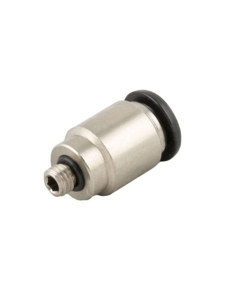 Straight male hexagon socket M5 tube 4mm Series 55000 - Aignep: ADAJUSA