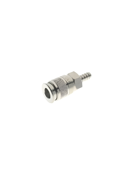 Enchufe rápido espiga 6mm universal Serie Multipresa Aignep| ADAJUSA