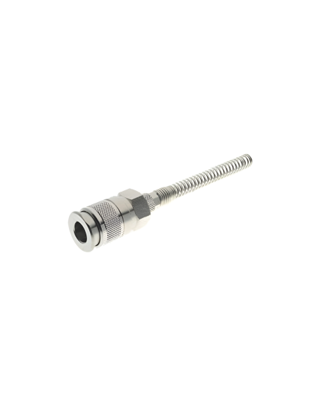 Enchufe rápido tubo con muelle 10/6,5 serie universal - Aignep|adajusa