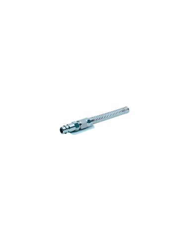 Adaptador para enchufe rápido tubo con muelle 12/10 perfil Europeo - Aignep|adajusa