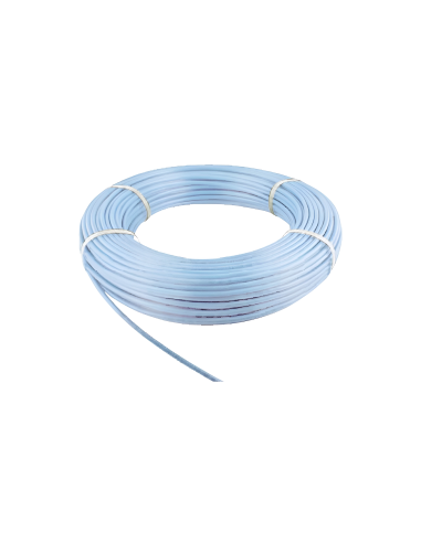 Tubo pneumático poliuretano 10x8mm 25m