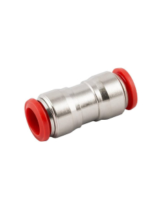Intermediate straight fitting diameter 8mm Series 50000 - Aignep | ADAJUSA
