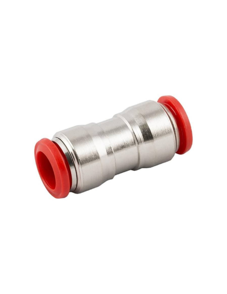 Racor recto intermedio diámetro 14mm - Serie 50000 - Aignep | Adajusa