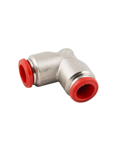 Cylindrical adjustable elbow fitting diameter 16 Series 50000 - Aignep | ADAJUSA