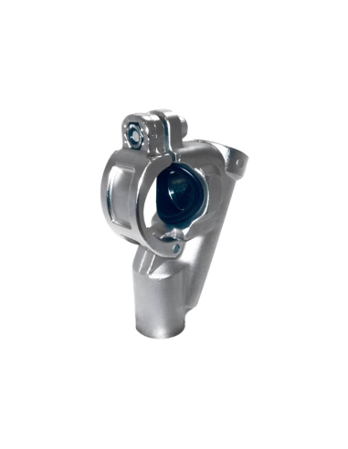 Flange para calha diâmetro 50mm tubo fêmea 1/2 - Aignep