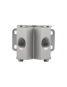 Distributor 2 outputs female input 3/4 Aignep | ADAJUSA | price