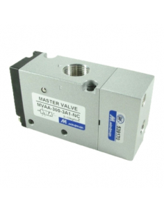 Valve 1/2 3-way monostable closed NC - Mindman | ADAJUSA