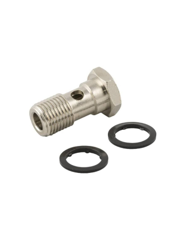 Tornillo simple hueco M5 Serie 50000 - Aignep | Adajusa