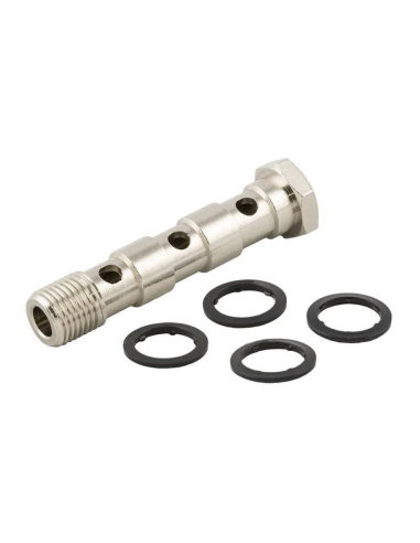 Tornillo triple hueco 1/8 Serie 50000 - Aignep | Adajusa