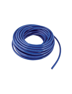 polyurethane tube with textile reinforcement 7.5x10 blue color roll 25m Aignep | ADAJUSA | price