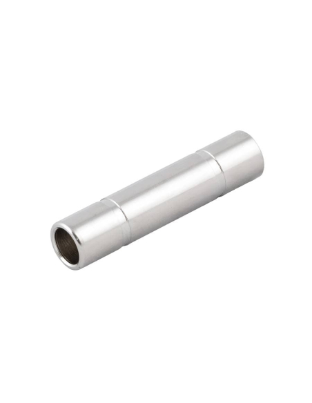 Unión doble metálica 10mm Serie 50000 - Aignep | Adajusa
